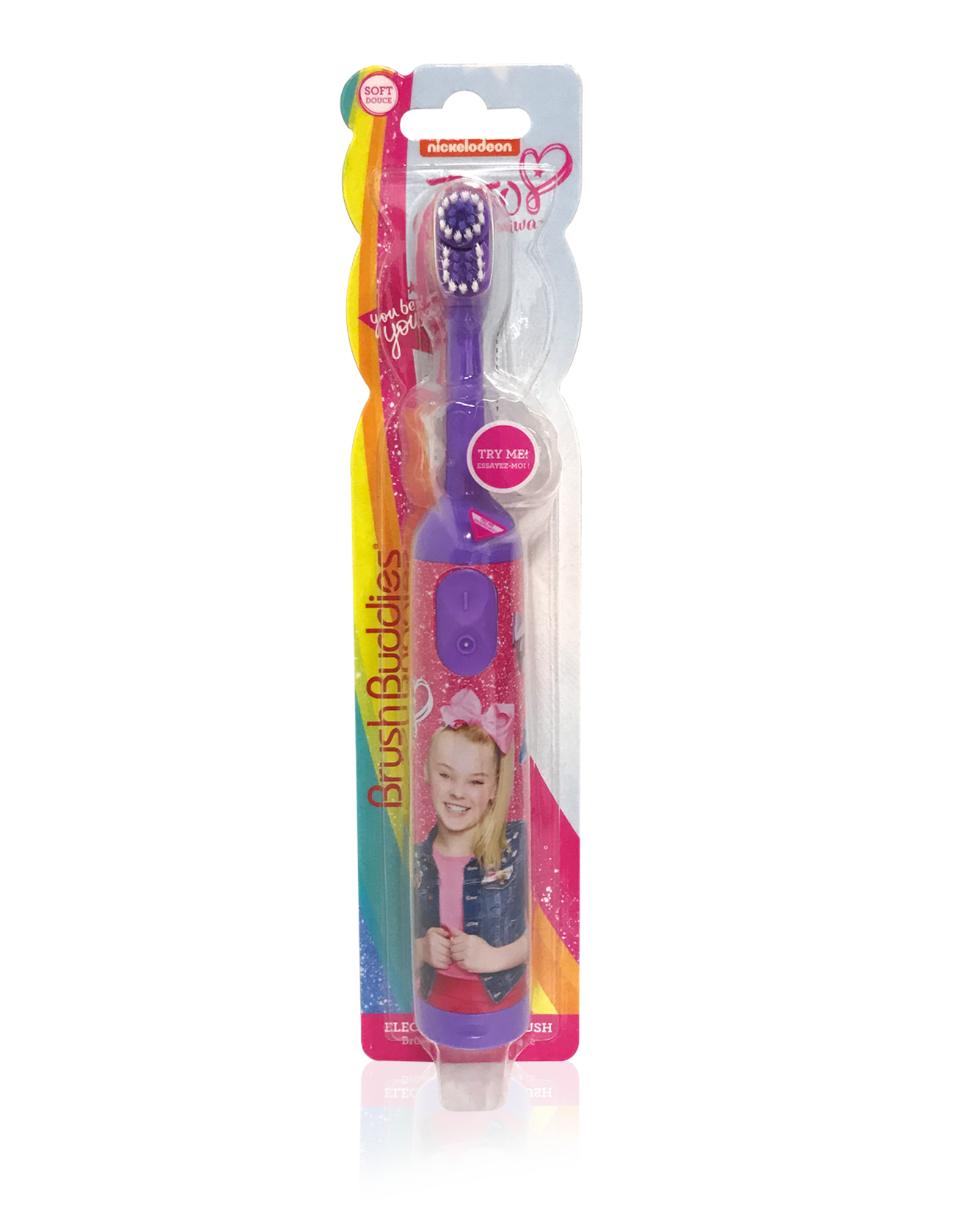 JoJo Siwa GIFT BUNDLE | 6 JoJo Siwa Items in a Bundle – Brush Buddies