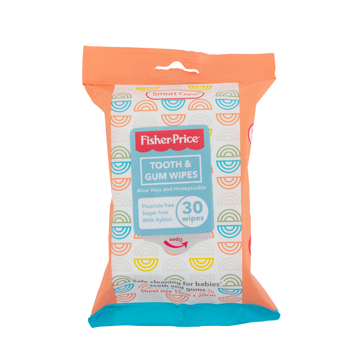 Fisher Price Tooth Gum Wipes