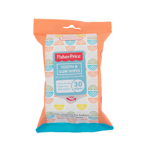 Fisher-Price Tooth & Gum Wipes - (3/6 Pack)