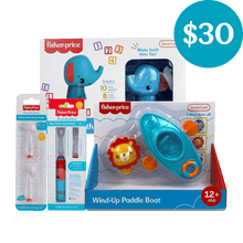 Load image into Gallery viewer, Fisher-Price Bath Toy Bundle