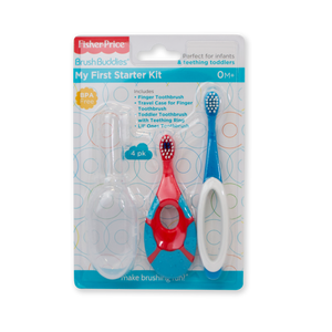 Fisher-Price Brushing Bundle