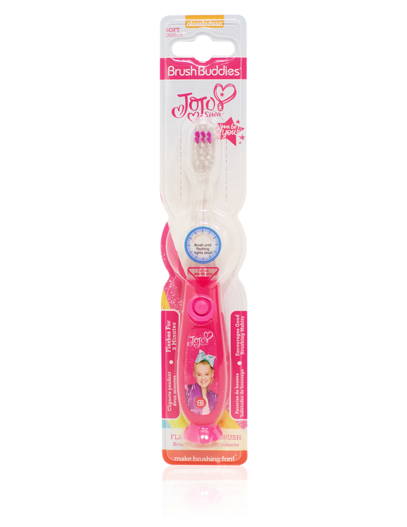 JoJo Siwa Flash Toothbrush