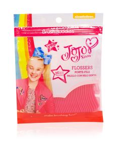 JoJo Siwa Flossers