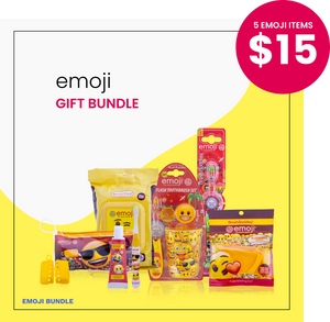 Emoji GIFT BUNDLE | 5 Emoji Items in a Bundle