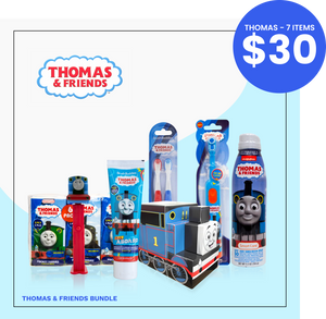 Thomas & Friends GIFT BUNDLE | 7 Thomas & Friends Items in a Bundle