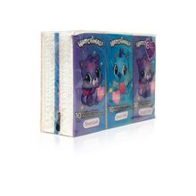 Load image into Gallery viewer, Hatchimals Pocket Tissue (6 Pack)