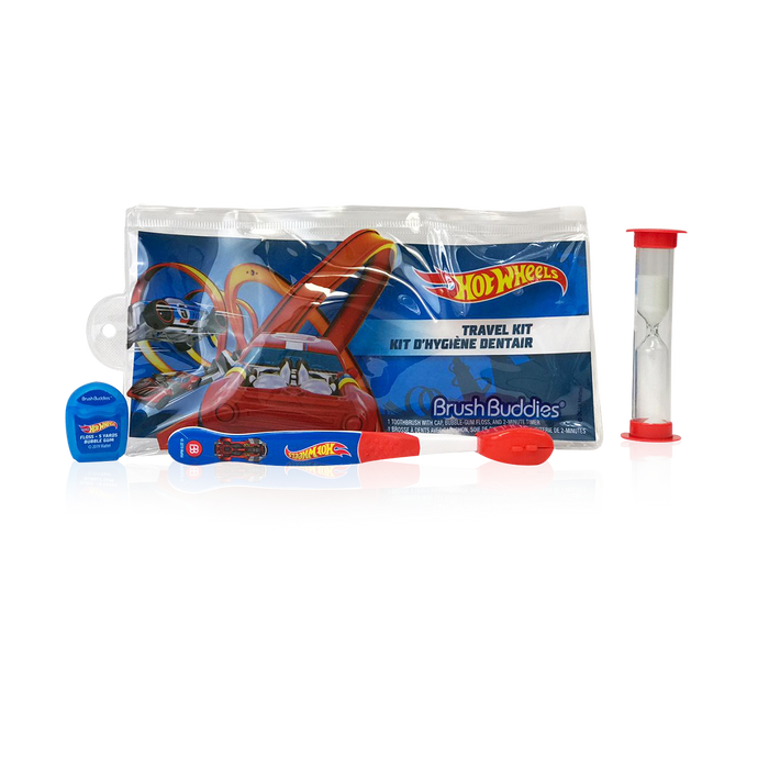 Hot Wheels Travel Kit