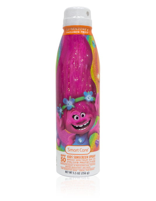 Trolls Sunscreen Spray