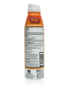 Trolls Sunscreen Spray