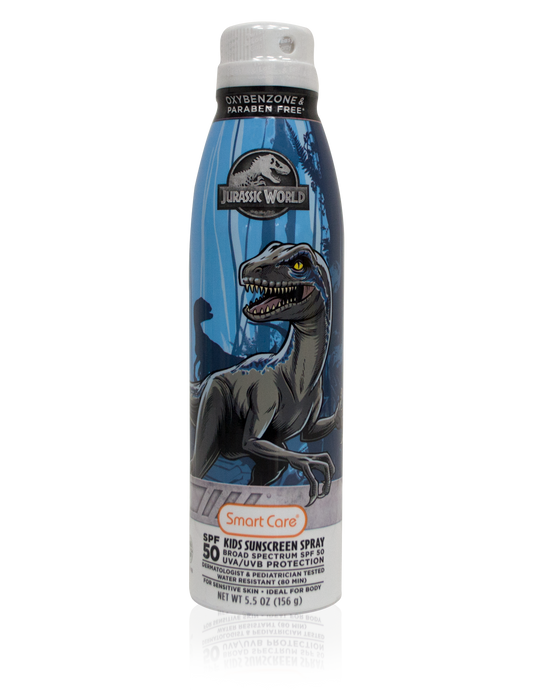 Jurassic World Sunscreen Spray