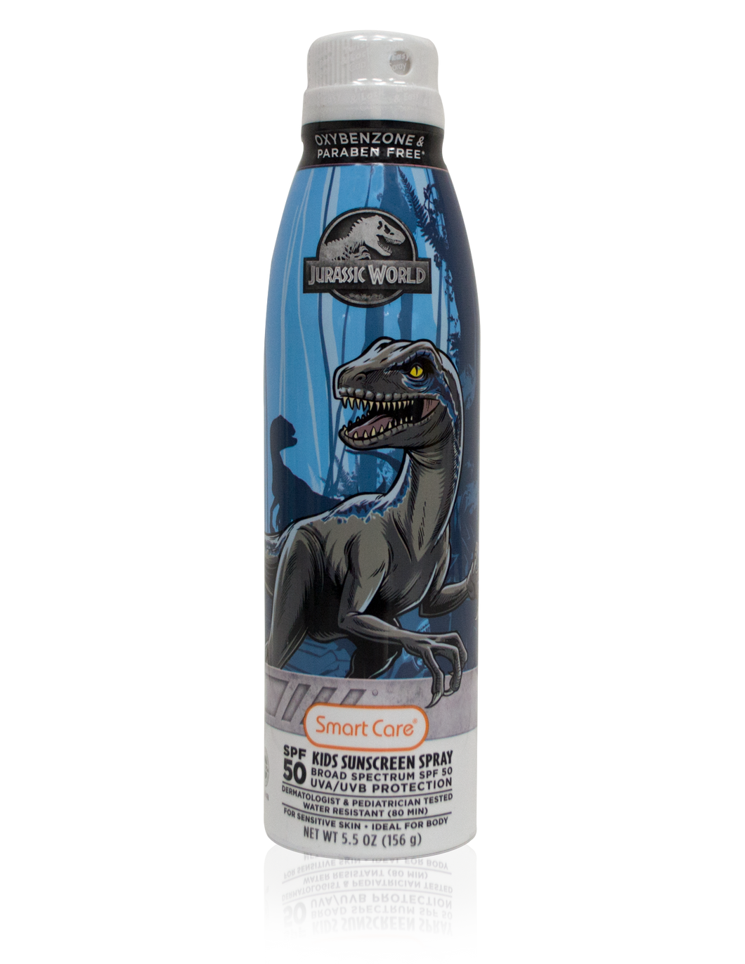 Jurassic World Sunscreen Spray