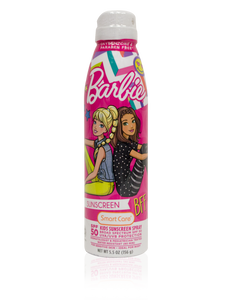 Barbie Sunscreen Spray