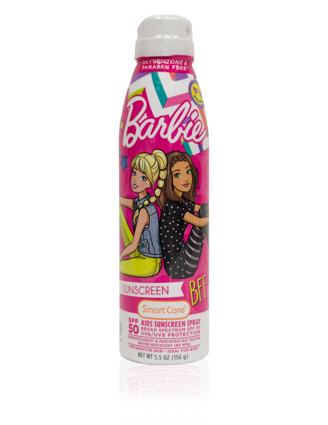 Barbie Sunscreen Spray