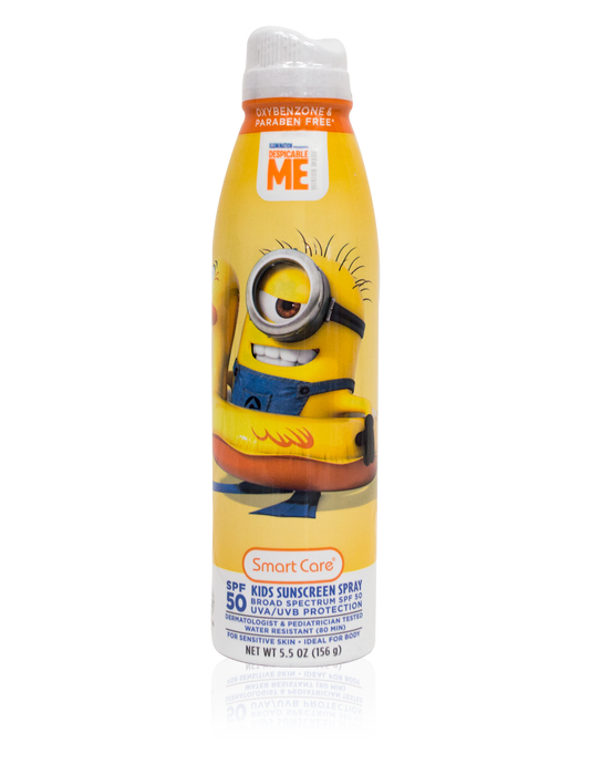 Minions Sunscreen Spray