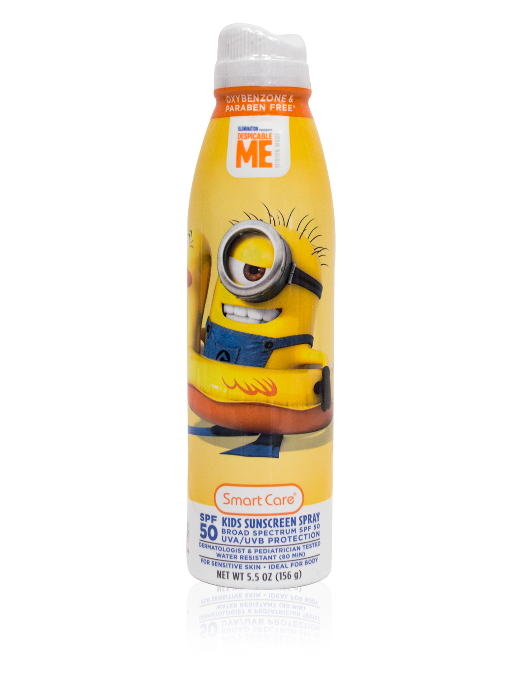 Minions Sunscreen Spray