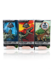 Load image into Gallery viewer, Smart Care Jurassic World Pocket Facial Tissues 6 Pack (new) - Smart Care