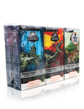 Load image into Gallery viewer, Smart Care Jurassic World Pocket Facial Tissues 6 Pack (new) - Smart Care