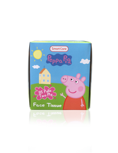 Load image into Gallery viewer, Peppa Pig Tissue Box (85 Count)