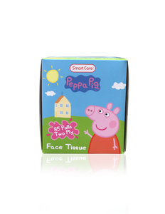 Peppa Pig Tissue Box (85 Count)