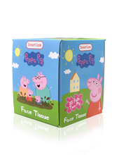 Load image into Gallery viewer, Peppa Pig Tissue Box (85 Count)