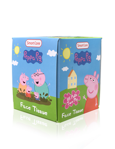 Peppa Pig Tissue Box (85 Count)