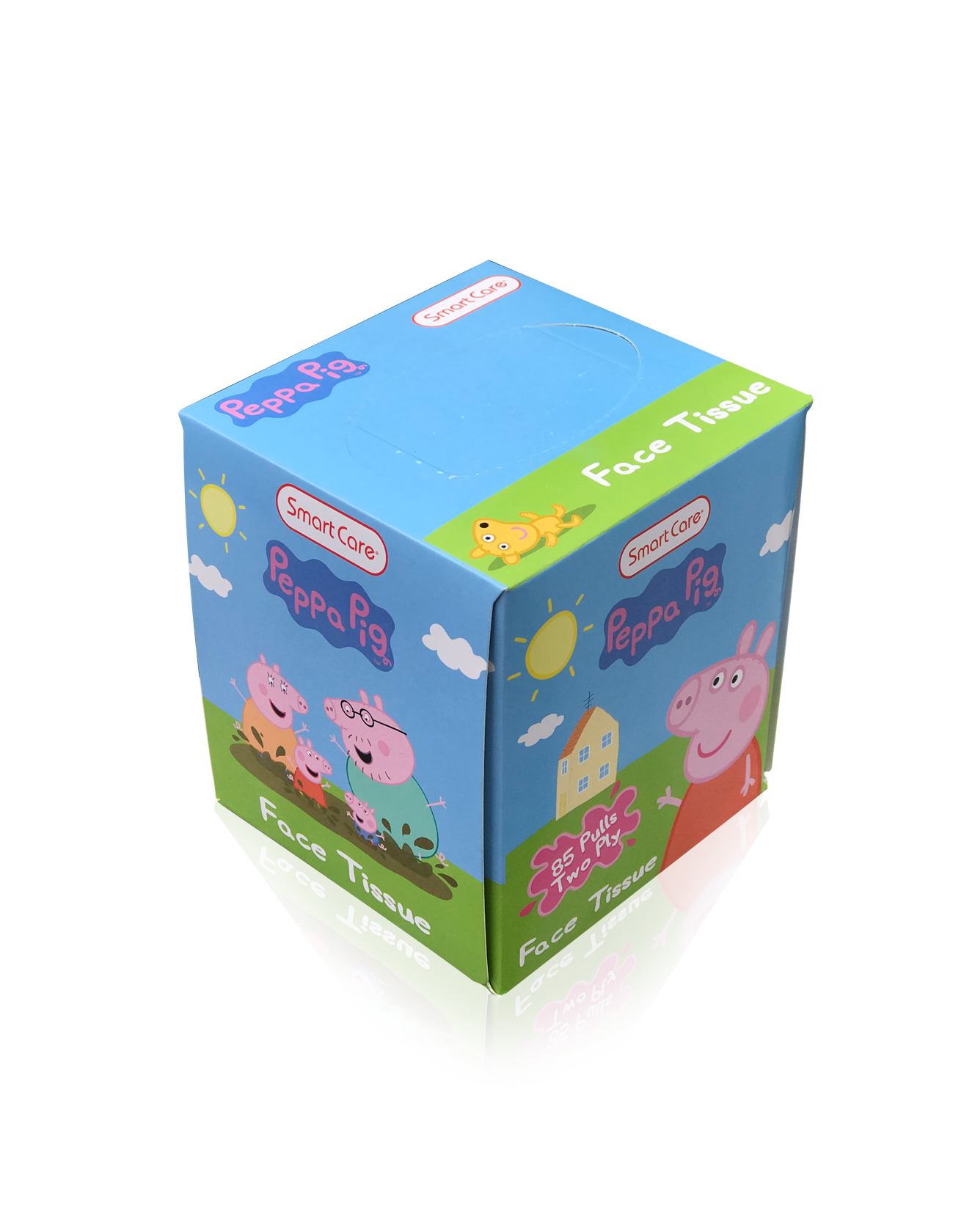 JoJo Siwa Tissue Box (85 Count) – Brush Buddies