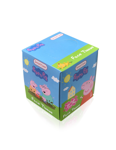 Peppa Pig Tissue Box (85 Count)