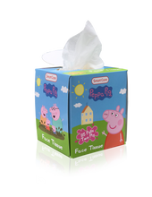 Load image into Gallery viewer, Peppa Pig Tissue Box (85 Count)