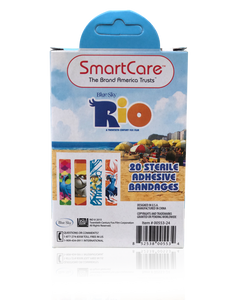 Rio Bandages (20 Count)