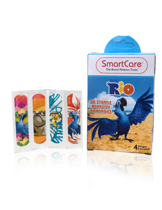 Rio Bandages (20 Count)