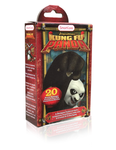 Kung Fu Panda Bandages