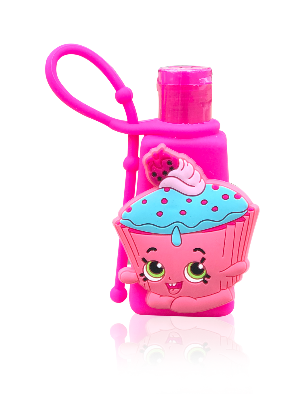 Shopkins Cupcake 3D Hand Sanitizer