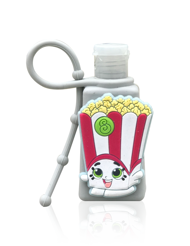 Shopkins Poppy Corn 3D Hand Sanitizer