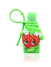 Load image into Gallery viewer, Shopkins Strawberry Kiss 3D Hand Sanitizer