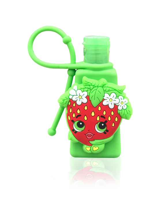 Shopkins Strawberry Kiss 3D Hand Sanitizer