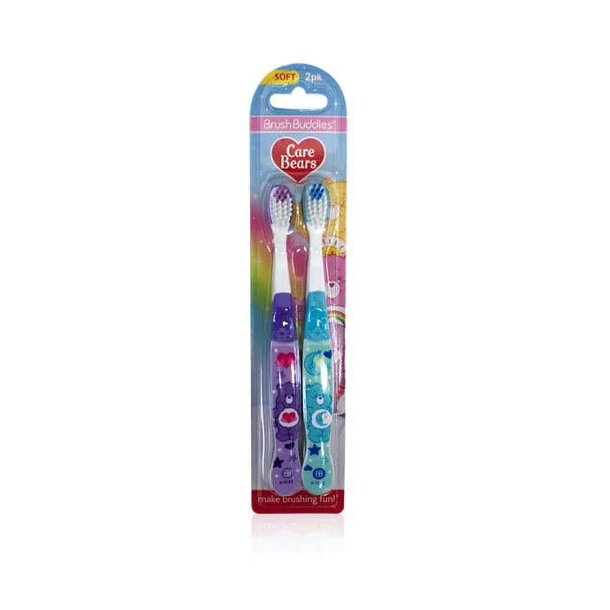 Care Bear Toothbrush (2 Pack)