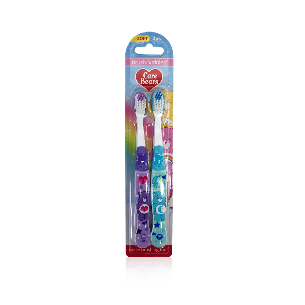 Care Bear Toothbrush (2 Pack)