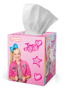 JoJo Siwa Tissue Box (85 Count)