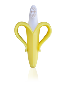 Baby Banana Infant Teething Toothbrush