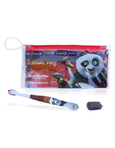 Kung Fu Panda Eco Travel Kit