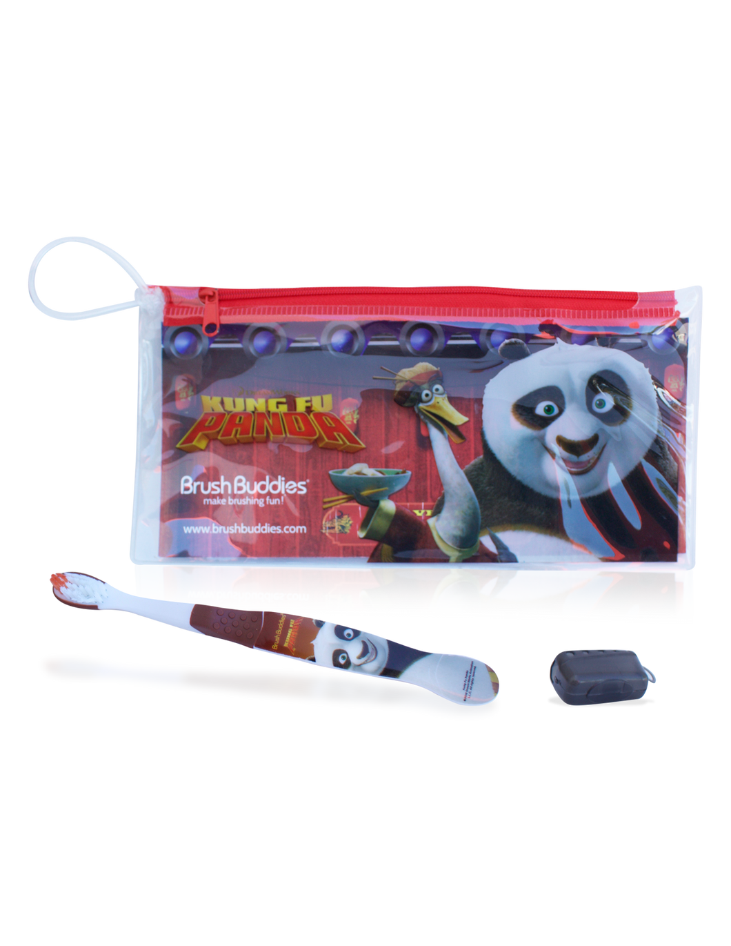 Kung Fu Panda Eco Travel Kit