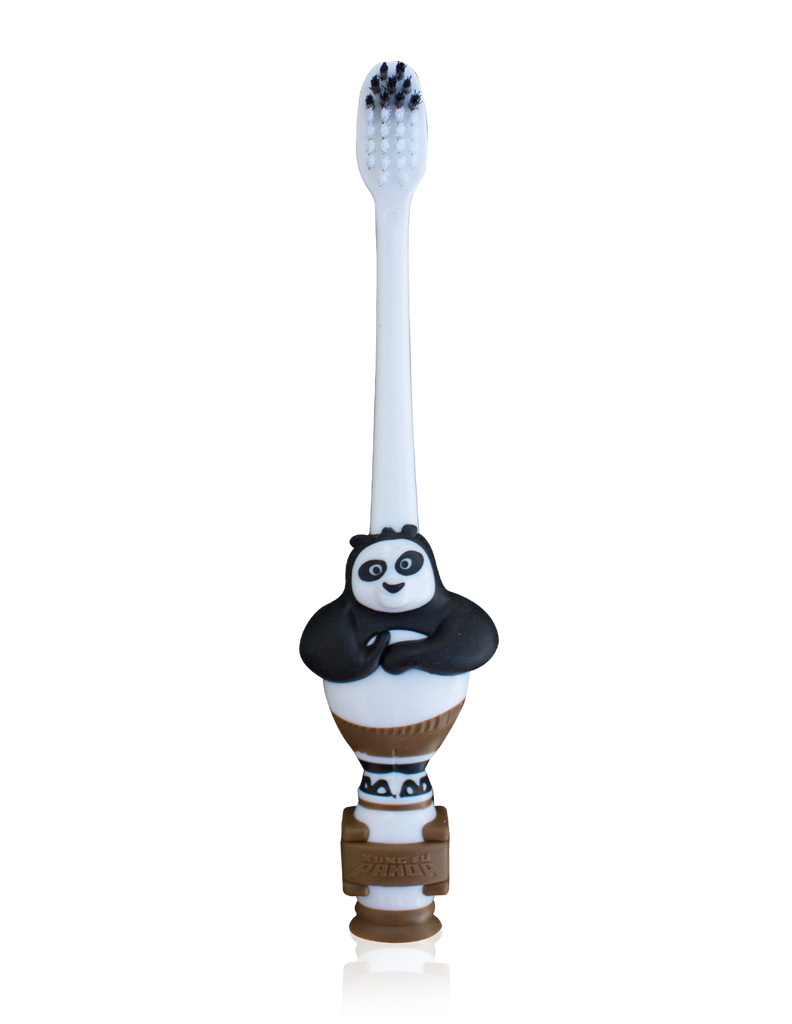 Kung Fu Panda Sculpted Toothbrush