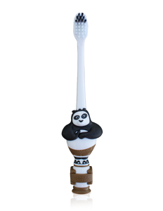 Kung Fu Panda Sculpted Toothbrush