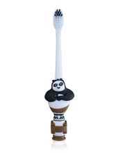 Load image into Gallery viewer, Kung Fu Panda Sculpted Toothbrush