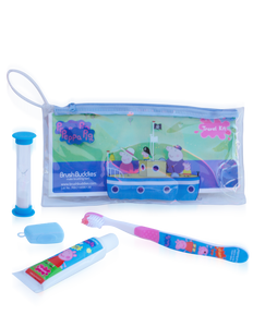 Peppa Pig Travel Kit