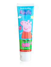 Load image into Gallery viewer, Peppa Pig Bubble Gum Toothpaste (4.2 Oz)