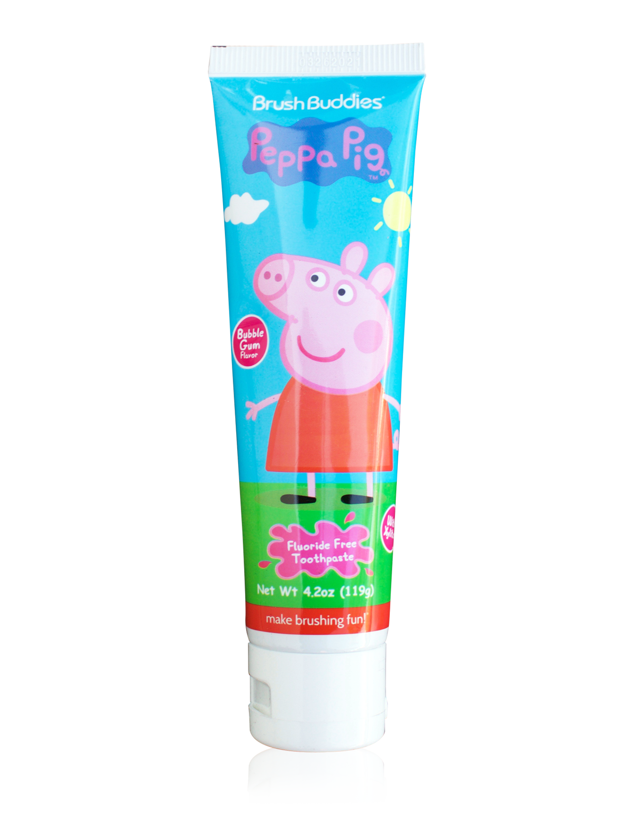 Toothpaste – Brush Buddies