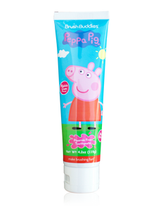 Peppa Pig Bubble Gum Toothpaste (4.2 Oz)