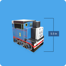 Load image into Gallery viewer, Thomas &amp; Friends Mini Cube Tissue Box - Smart Care
