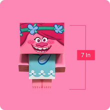 Load image into Gallery viewer, Trolls Cube Tissue Box - Case Pack 24 - Smart Care